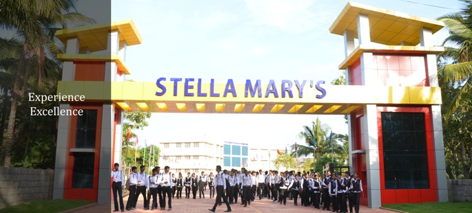 Stella Mary’S College Of Engineering